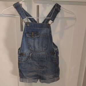 OshKosh B'gosh Classic Blue Overalls